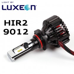 HIR2/9012 Glacier Supreme LUXEON ZES LED Headlight Kit - 8000 Lumens